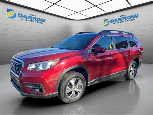 2019 Subaru Ascent Premium 7-Passenger