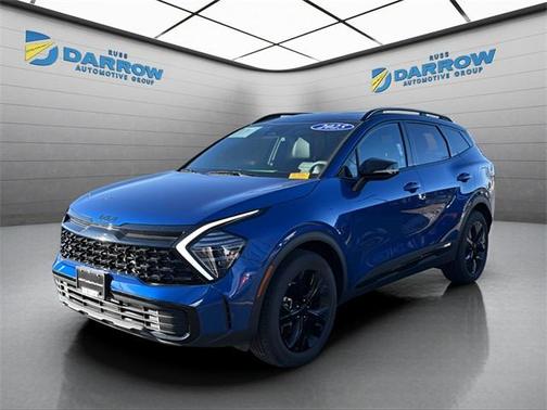 2025 Kia Sportage X-Line