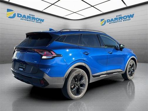 2025 Kia Sportage X-Line