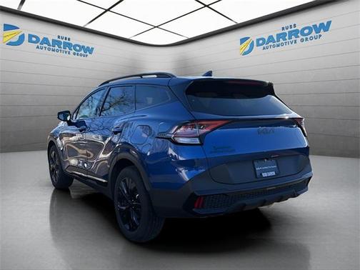 2025 Kia Sportage X-Line