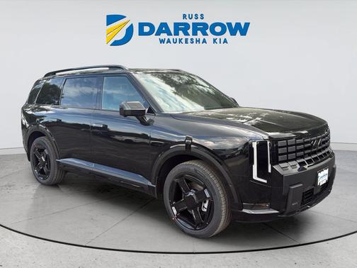 Ebony Black 2027 Kia Telluride SX