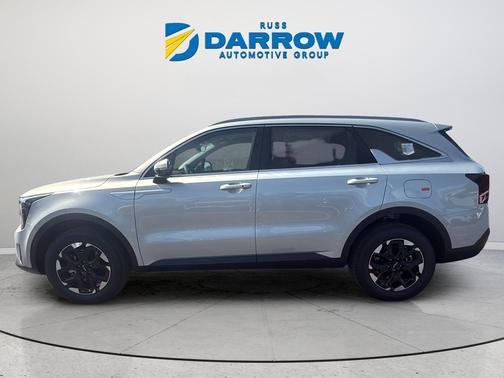 Ivory 2026 Kia Sorento S