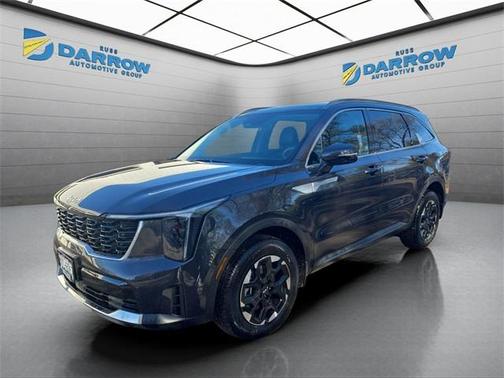 2025 Kia Sorento S