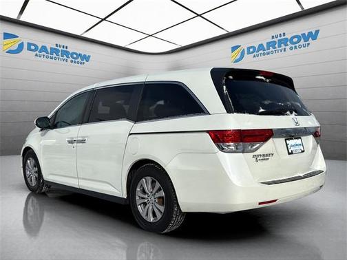 2017 Honda Odyssey EX-L