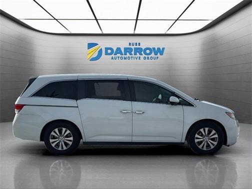 2017 Honda Odyssey EX-L
