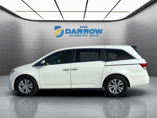 2017 Honda Odyssey EX-L