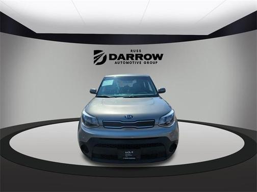 2017 Kia Soul Base