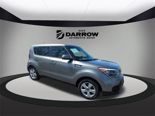 2017 Kia Soul Base