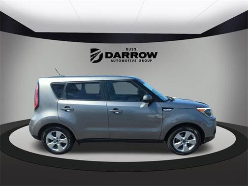 2017 Kia Soul Base