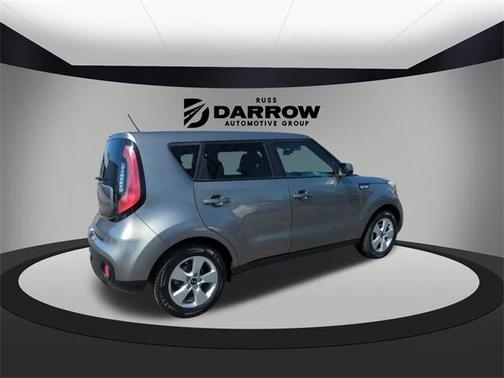 2017 Kia Soul Base