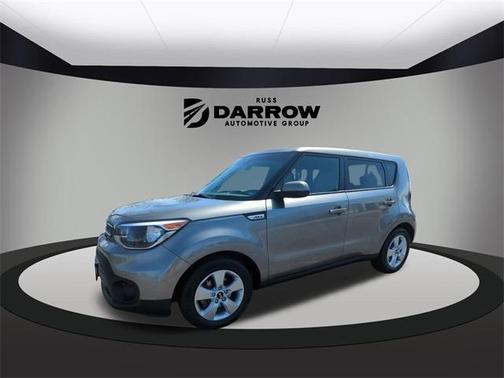 2017 Kia Soul Base
