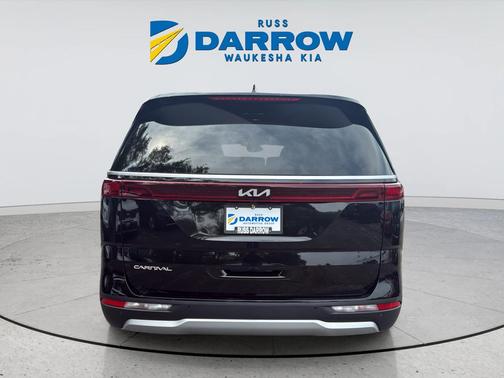 Aurora Black Pearl 2024 Kia Carnival EX