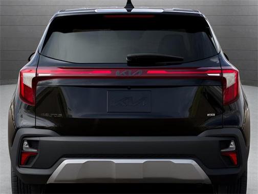 2025 Kia Seltos LX