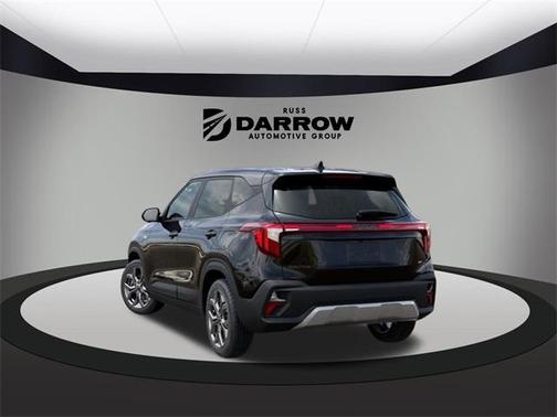 2025 Kia Seltos LX