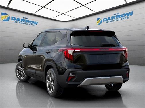 2025 Kia Seltos LX