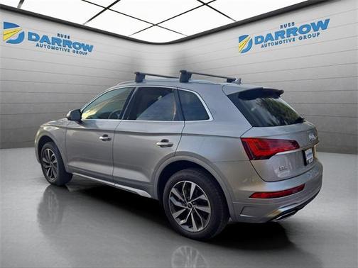 2023 Audi Q5 45 S line quattro Premium