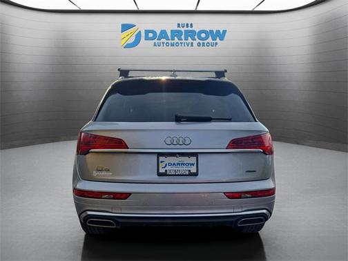 2023 Audi Q5 45 S line quattro Premium