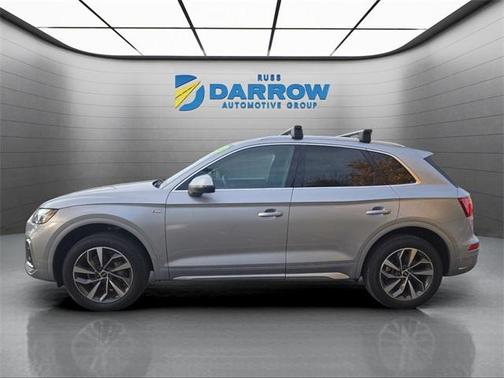 2023 Audi Q5 45 S line quattro Premium