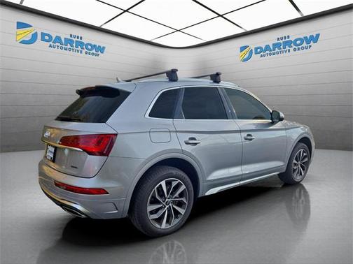 2023 Audi Q5 45 S line quattro Premium