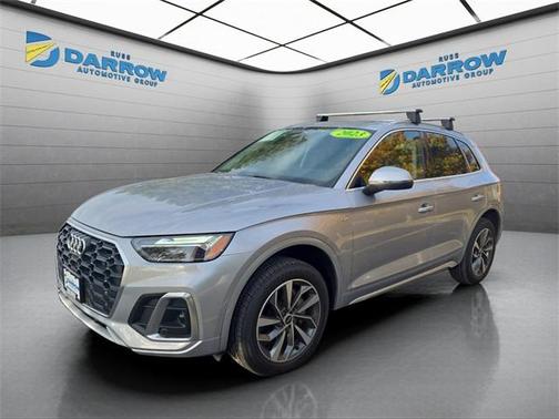 2023 Audi Q5 45 S line quattro Premium