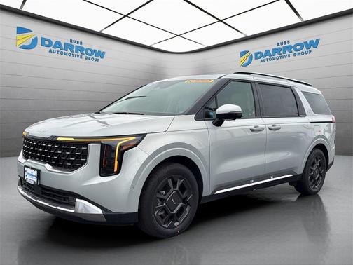 2026 Kia Carnival Hybrid SX