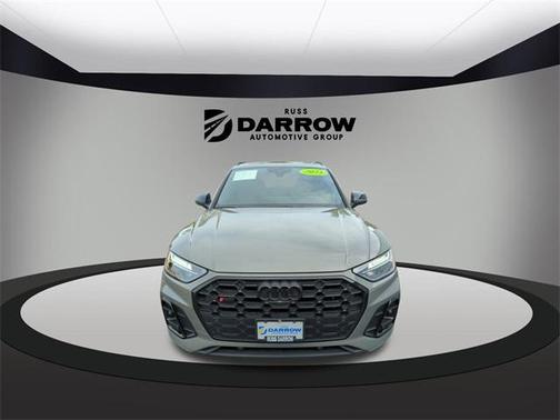 2023 Audi SQ5 3.0T Premium Plus