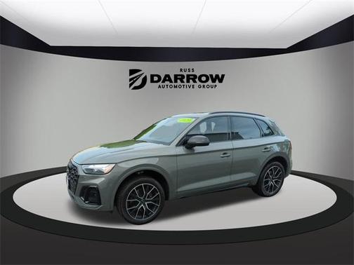2023 Audi SQ5 3.0T Premium Plus