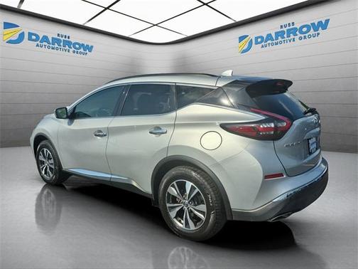 2021 Nissan Murano SV