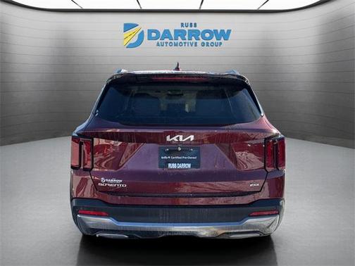 2025 Kia Sorento S
