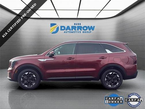2025 Kia Sorento S