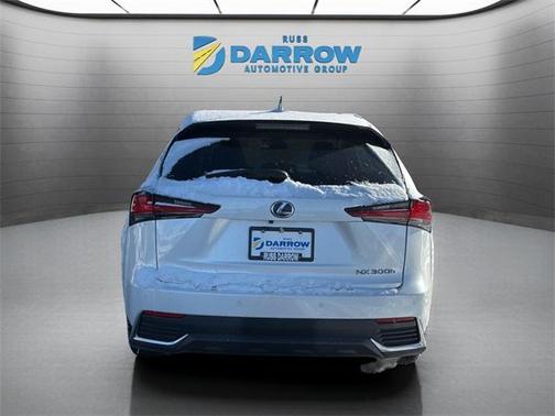 2020 Lexus NX 300h Base