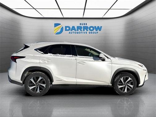 2020 Lexus NX 300h Base