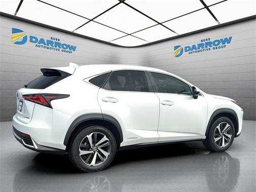 2020 Lexus NX 300h Base