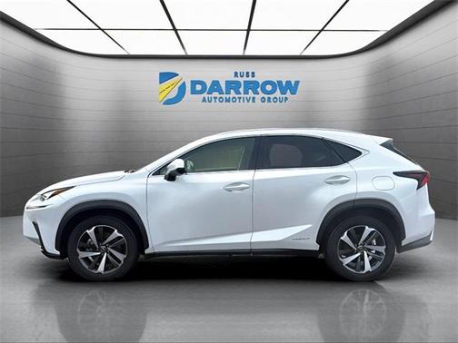 2020 Lexus NX 300h Base