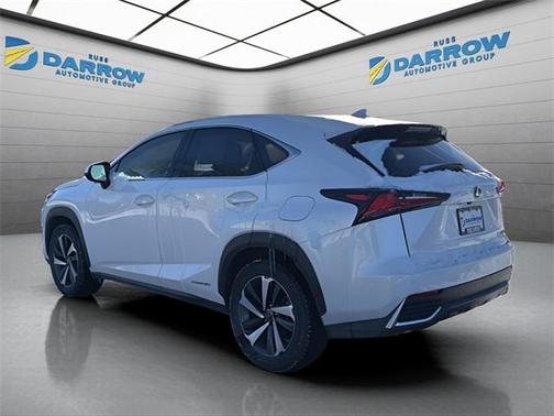 2020 Lexus NX 300h Base