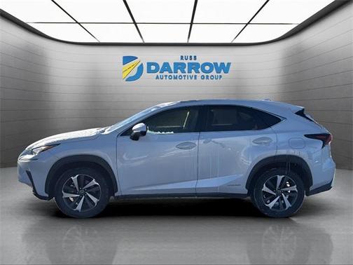 2020 Lexus NX 300h Base