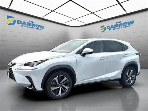 2020 Lexus NX 300h Base