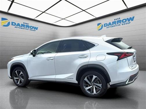 2020 Lexus NX 300h Base