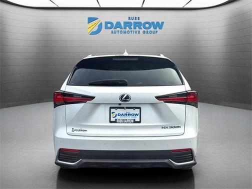 2020 Lexus NX 300h Base