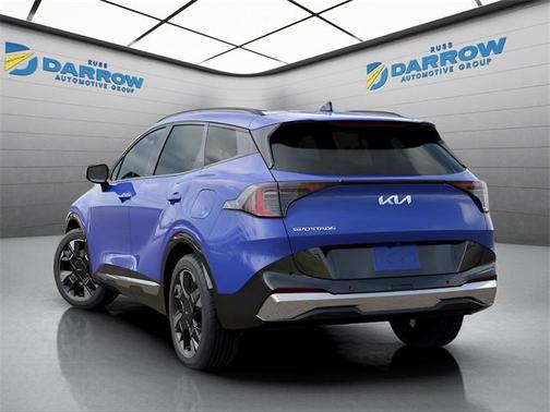 2026 Kia Sportage SX-Prestige