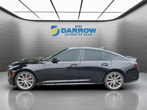 2022 Cadillac CT5 Sport AWD