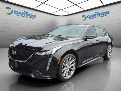 2022 Cadillac CT5 Sport AWD