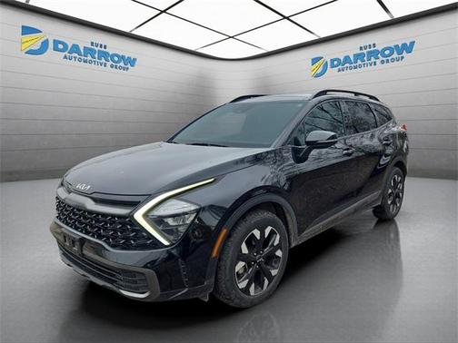 2023 Kia Sportage X-Line