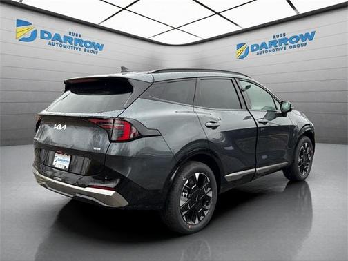 2026 Kia Sportage Hybrid SX-Prestige