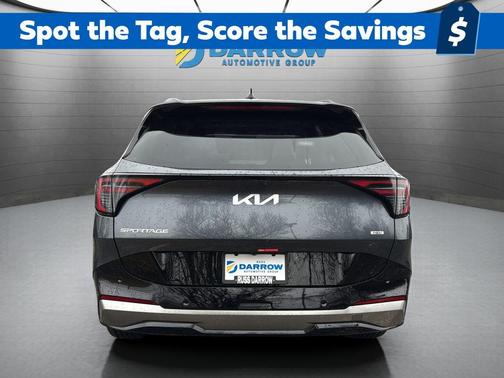 2026 Kia Sportage Hybrid SX-Prestige