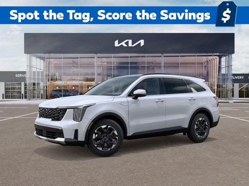 2026 Kia Sorento S