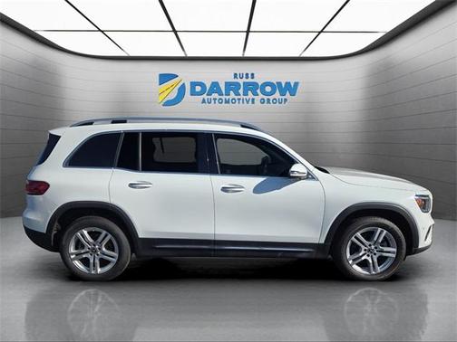 2022 Mercedes-Benz GLB 250 Base 4MATIC