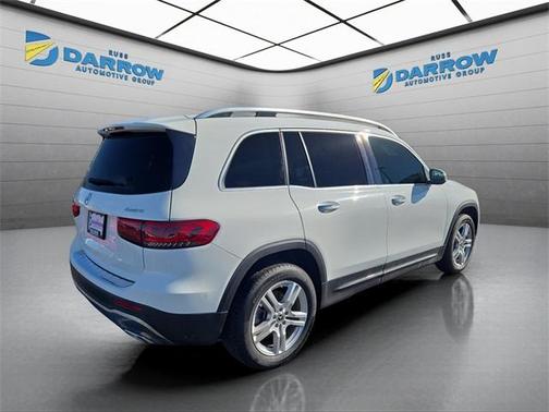 2022 Mercedes-Benz GLB 250 Base 4MATIC