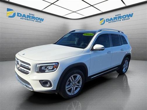 2022 Mercedes-Benz GLB 250 Base 4MATIC