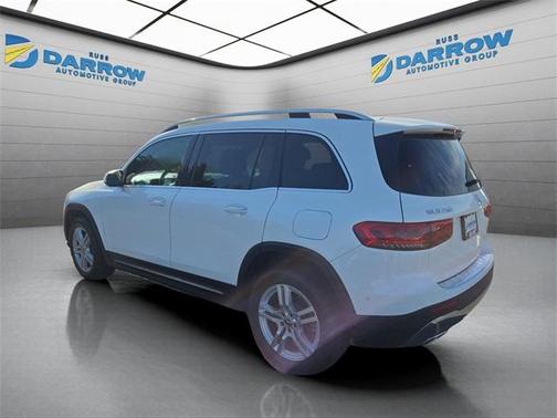 2022 Mercedes-Benz GLB 250 Base 4MATIC